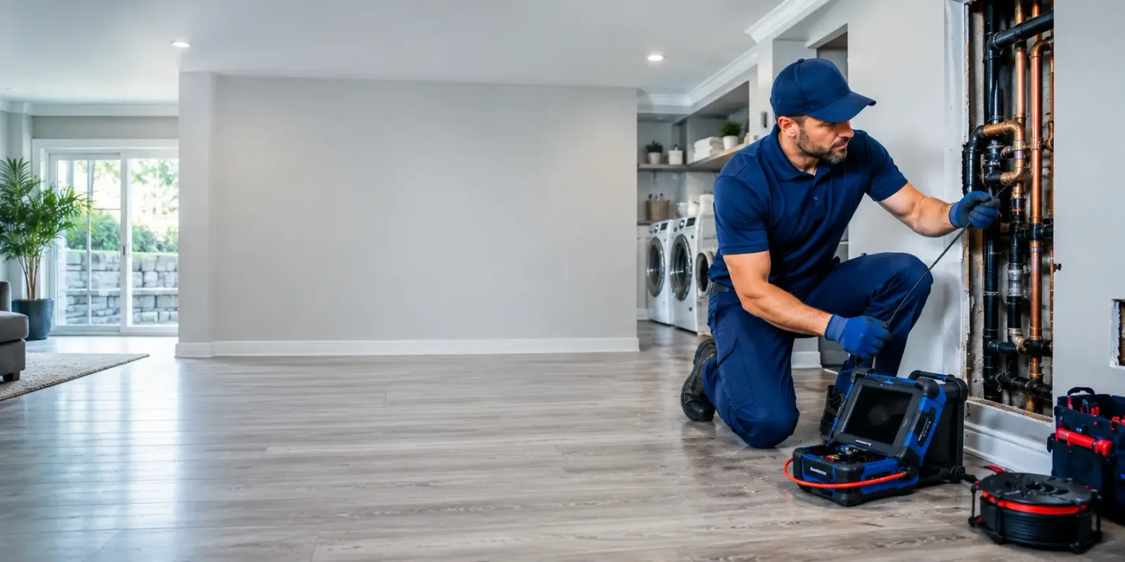 Emergency plumbing questions in Glendale, WI